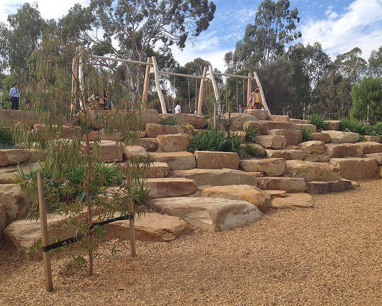 Royal Children's Hospital, Royal Park by Transrock