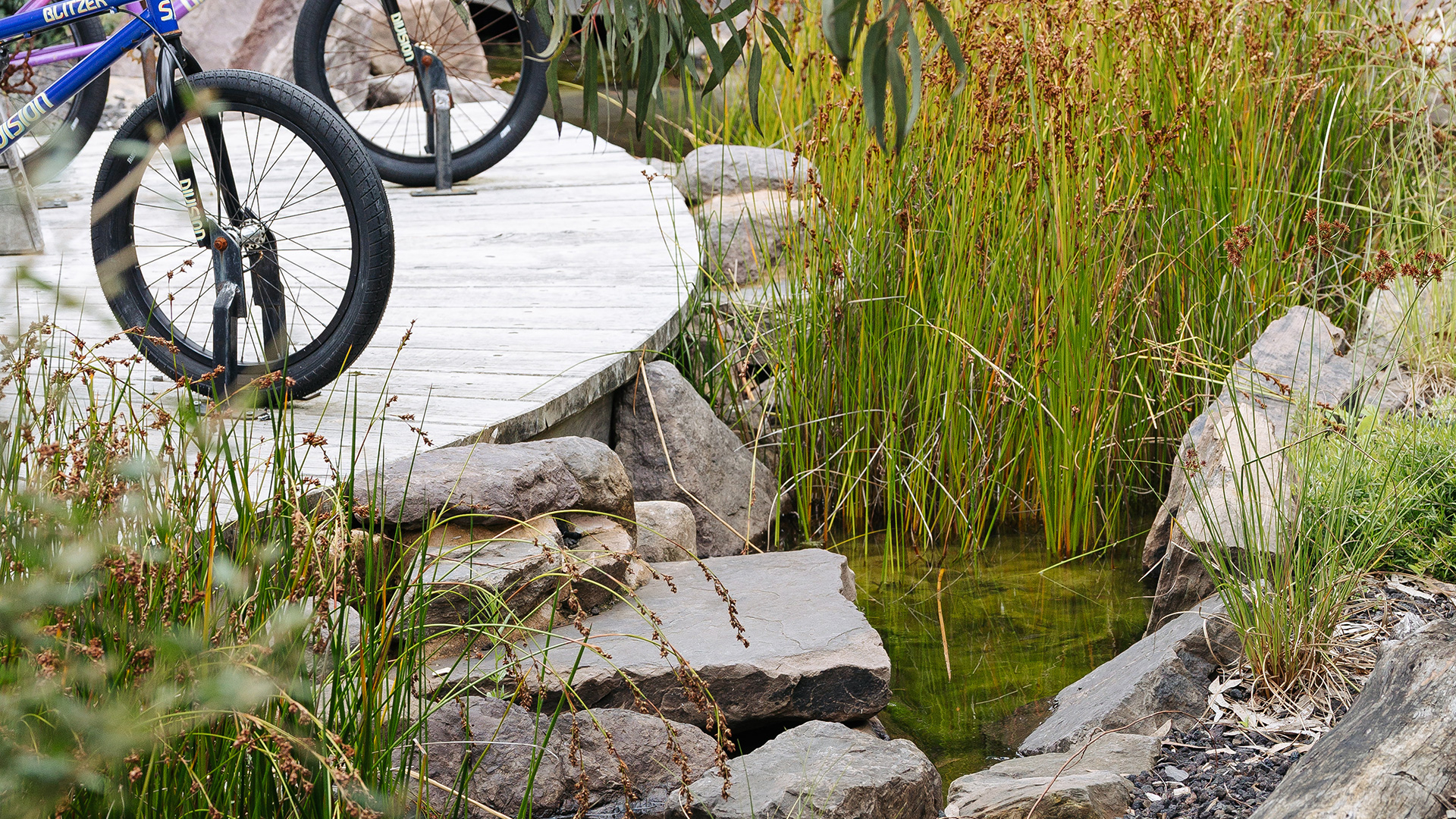 Image For Rocks Natural Rock Landscapes Playgrounds